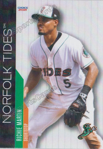 2021 Norfolk Tides Update Richie Martin