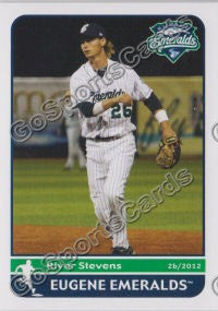 2012 Eugene Emeralds River Stevens