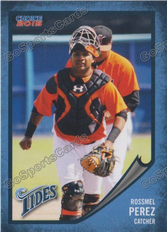 2015 Norfolk Tides Rossmel Perez