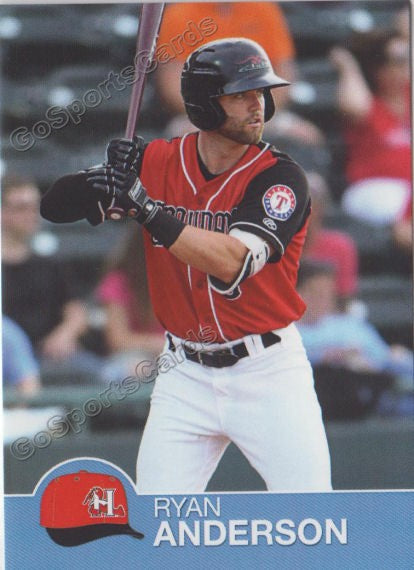 2019 Hickory Crawdads Update Ryan Anderson