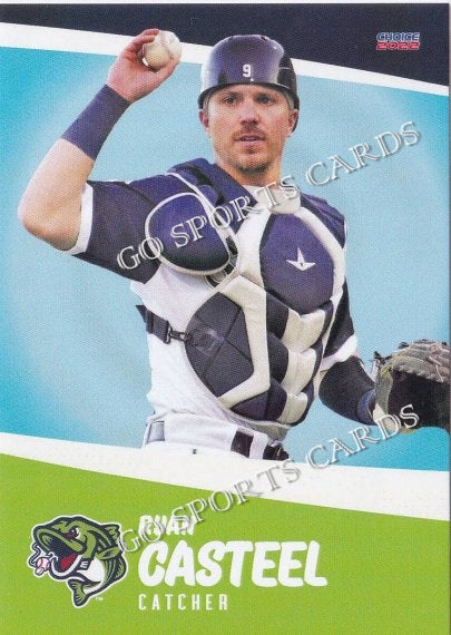 Gwinnett Stripers 2023 Team Card Set