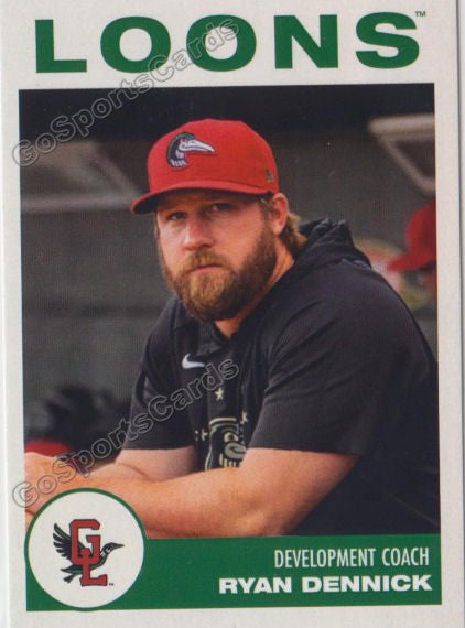 2019 Great Lakes Loons Update Ryan Dennick