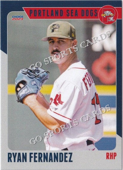 2023 Salem Red Sox Jedixson Paez – Go Sports Cards