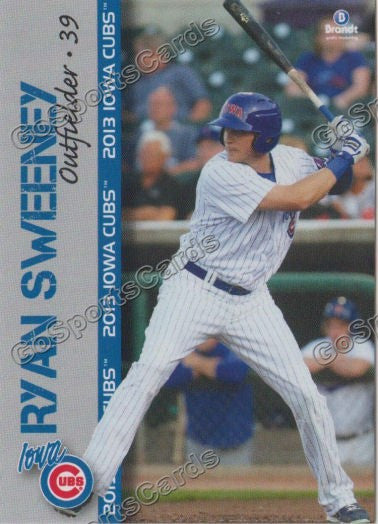 Ryan Sweeney  Chicago cubs baseball, Cubs players, Cubs baseball