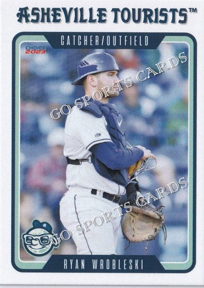 2023 Corpus Christi Hooks Zach Daniels – Go Sports Cards