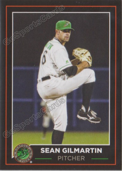 2019 Norfolk Tides Sean Gilmartin