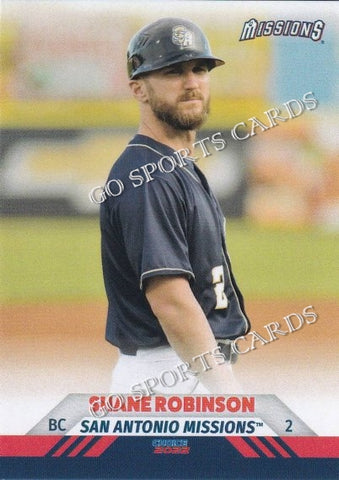 2022 San Antonio Missions 2nd Shane Robinson