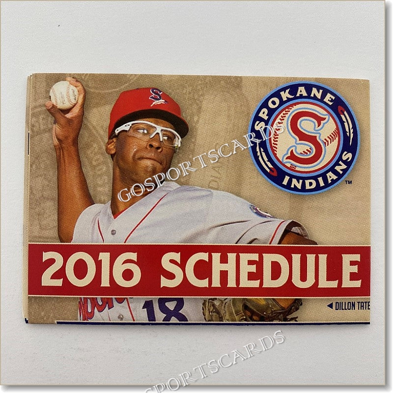 Spokane Indians Schedule  Spokane Indians Baseball