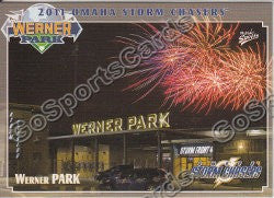 2011 Omaha Storm Chasers Werner Park Stadium