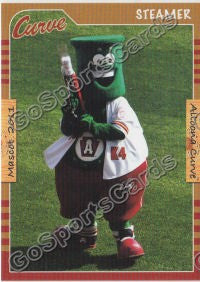 2011 Altoona Curve Steamer Mascot