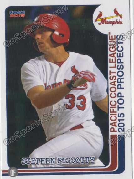 2015 Pacific Coast League Stephen Piscotty