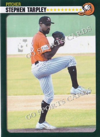 2022 Long Island Ducks Stephen Tarpley