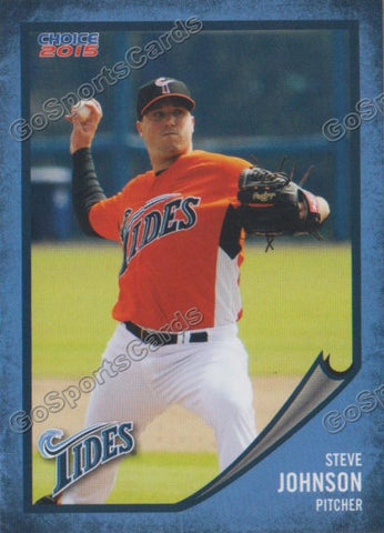 2015 Norfolk Tides Steve Johnson