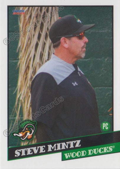 2019 Down East Wood Ducks Steve Mintz