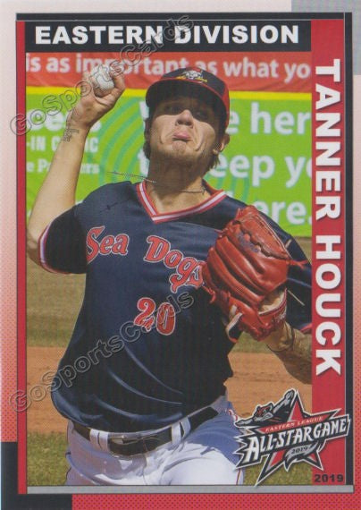 2019 Eastern League All Star East Tanner Houck