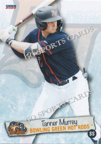 2023 Durham Bulls Tanner Murray – Go Sports Cards