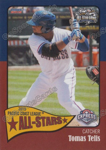 2015 Pacific League All Star PCL Tomas Telis