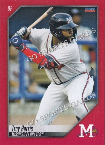 2022 Mississippi Braves Tanner Gordon – Go Sports Cards