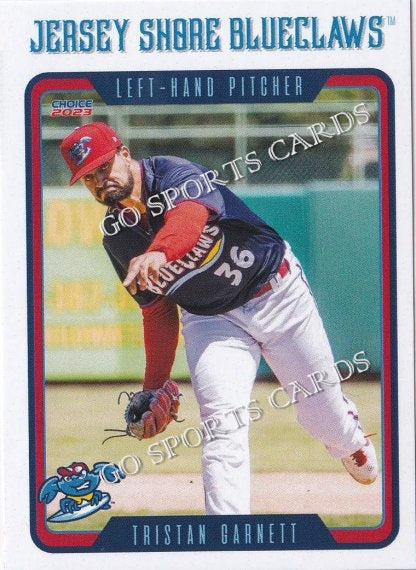 2023 Jersey Shore BlueClaws Carlos A Francisco – Go Sports Cards