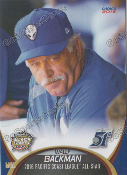Wally Backman Baseball Cards