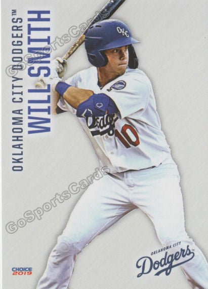 OKC-Dodgers-Will-Smith-3871 – 210 GAMEDAY