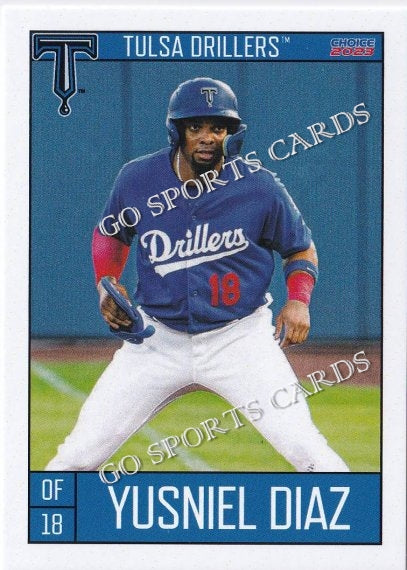 Dodgers minor leagues: Yusniel Díaz, Michael Busch, Diego Cartaya - True  Blue LA